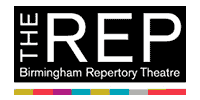 Birmingham Repertory Theatre (logo)