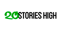 20 Stories High (logo)