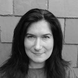 Portrait of Julia Thomas