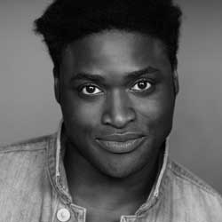 Portrait of Lekan Lawal