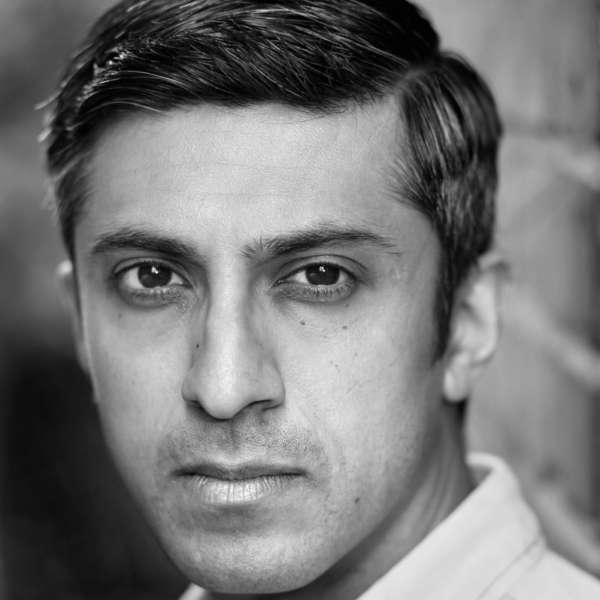 Portrait of Sushil Chudasama