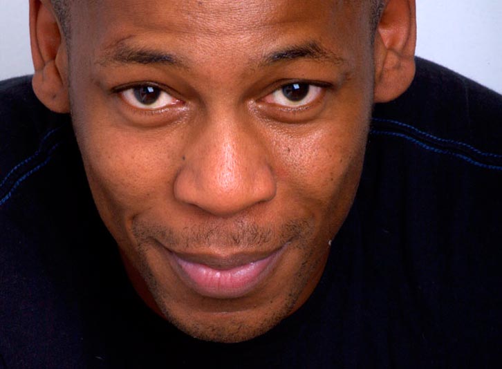 Portrait of Topher Campbell