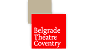 Belgrade Theatre Company (logo)