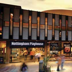 Photo of Nottingham Playhouse