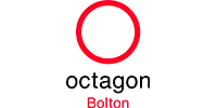 Octagon Theatre Bolton (logo)