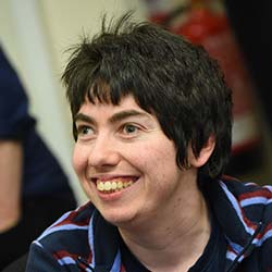 Portrait of Rachel Ross