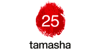 Tamasha Theatre Company (logo)