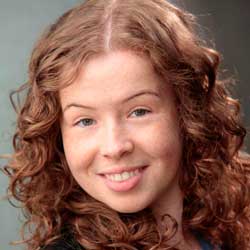 Portrait of Amy Trigg