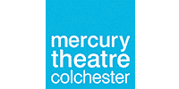 Mercury Theatre, Colchester (logo)