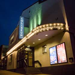 Photo of Oldham Coliseum Theatre