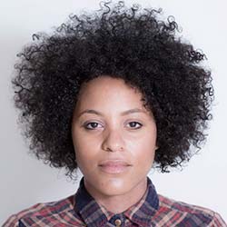 Portrait of Leah Francis