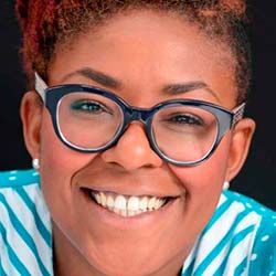 Photo of Natalie Ibu