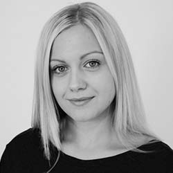 Portrait of Nikki Hammond