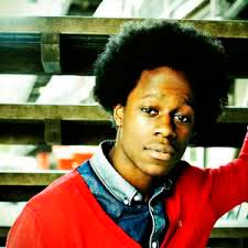 Portrait of Omari Swanston-Jeffers