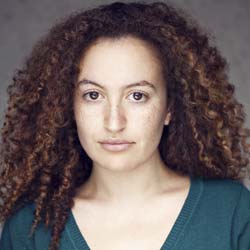 Portrait of Ajjaz Awad-Ibrahim