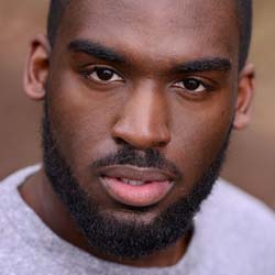 Portrait of Corey Campbell