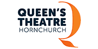 Queen’s Theatre, Hornchurch (logo)