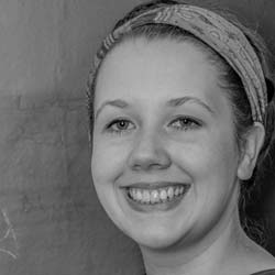 Portrait of Rebekah Bowsher