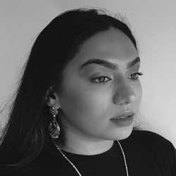 Portrait of Balisha Karra