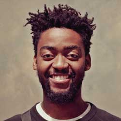 Portrait of David Gilbert