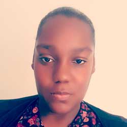 Portrait of Jaydean Dawkins