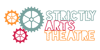 Strictly Arts Theatre (logo)