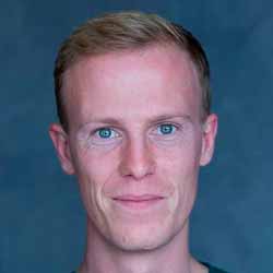 Portrait of Aiden Napier