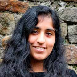 Portrait of Jameela Khan