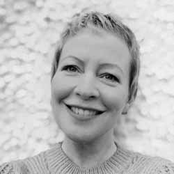 Portrait of Katie Brailsford