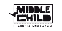 Middle Child theatre company (logo)