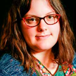 Portrait of Sarah Gonnet