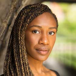 Portrait of Kimisha Lewis