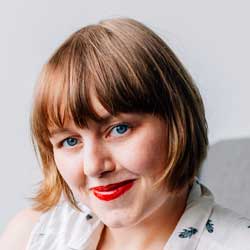 Portrait of Lucy Hayward