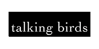 Talking Birds theatre company (logo)