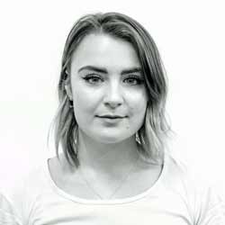 Portrait of Annabel Streeton