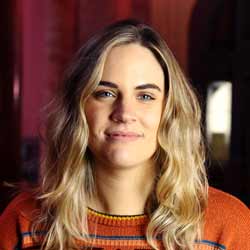 Portrait of Chantell Walker