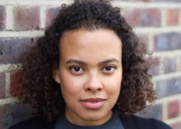 Portrait of Elayce Ismail