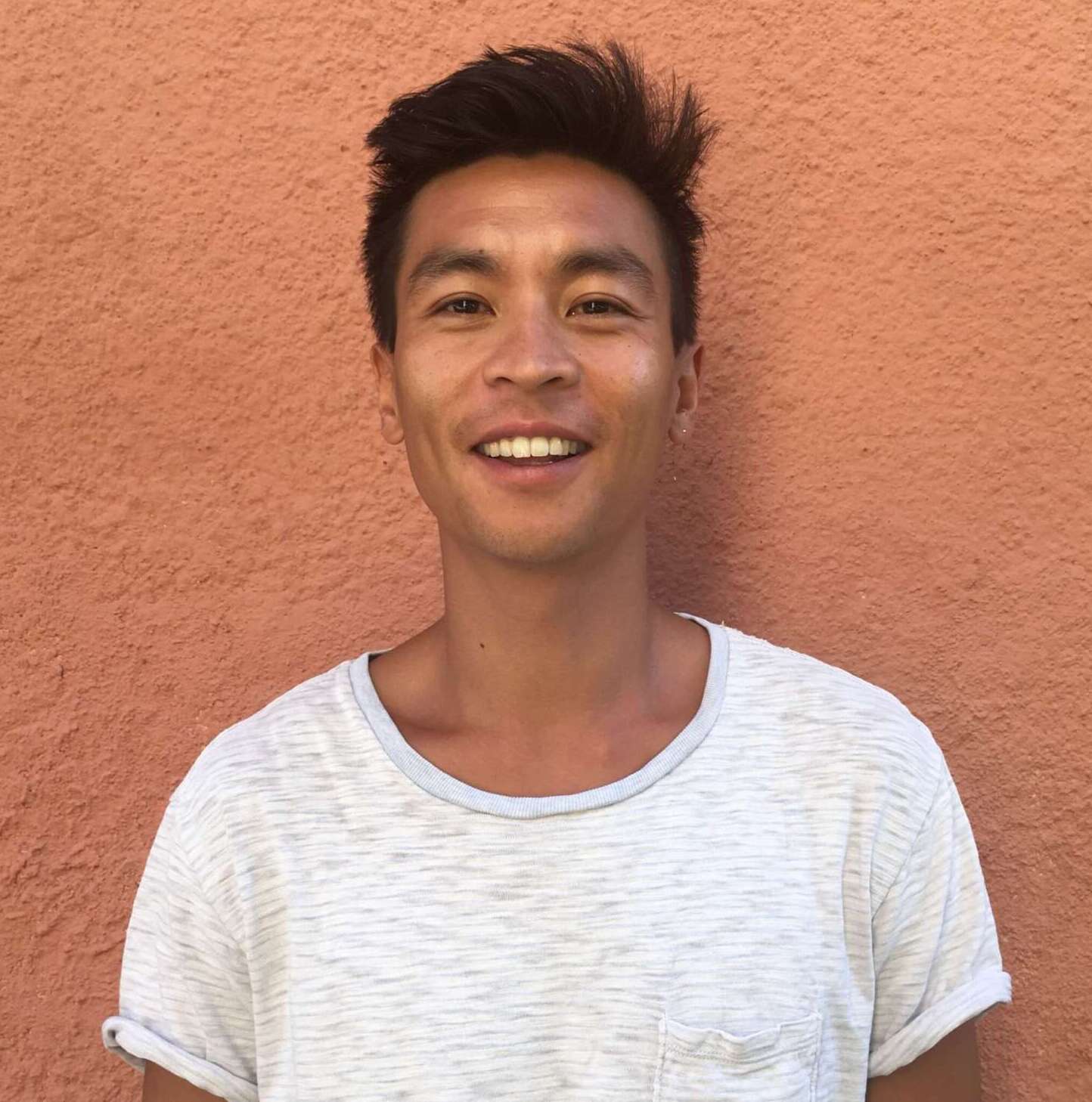 Photo of director Anthony Lau