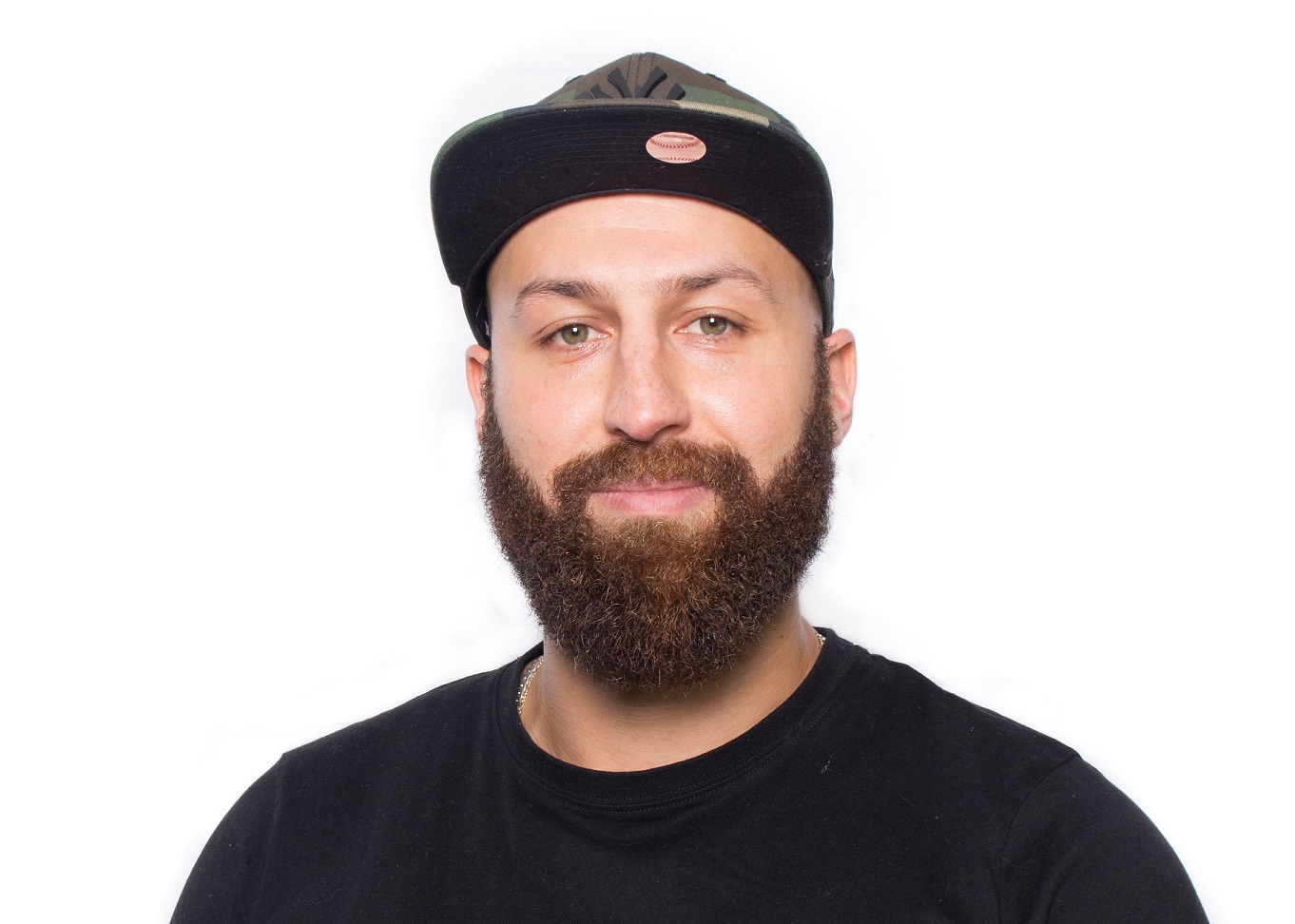 Portrait of Jay Zorenti-Nakhid