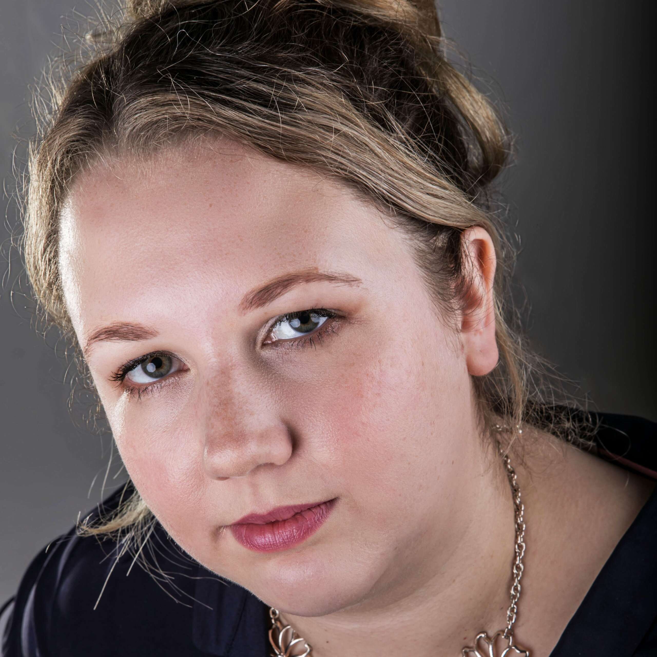 Portrait of Rebekah Bowsher