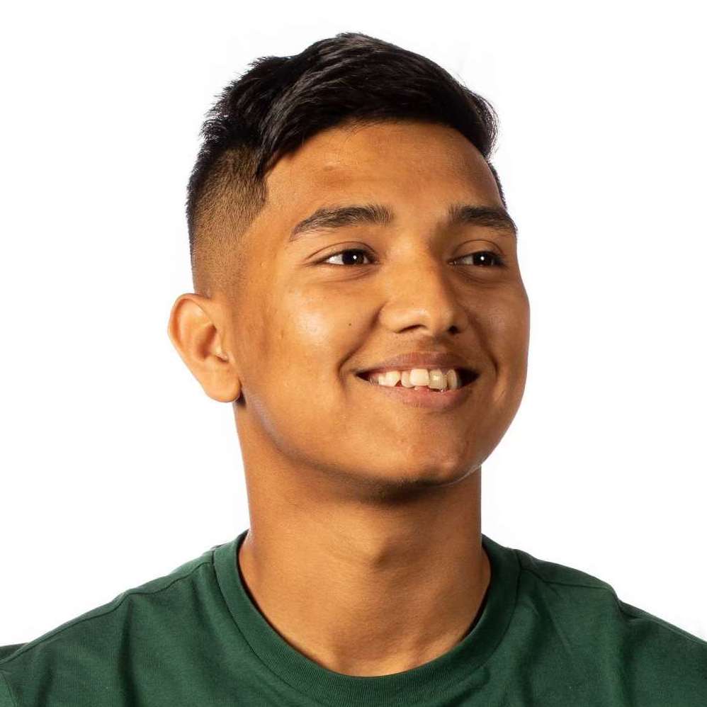 Portrait of Sirazul Islam