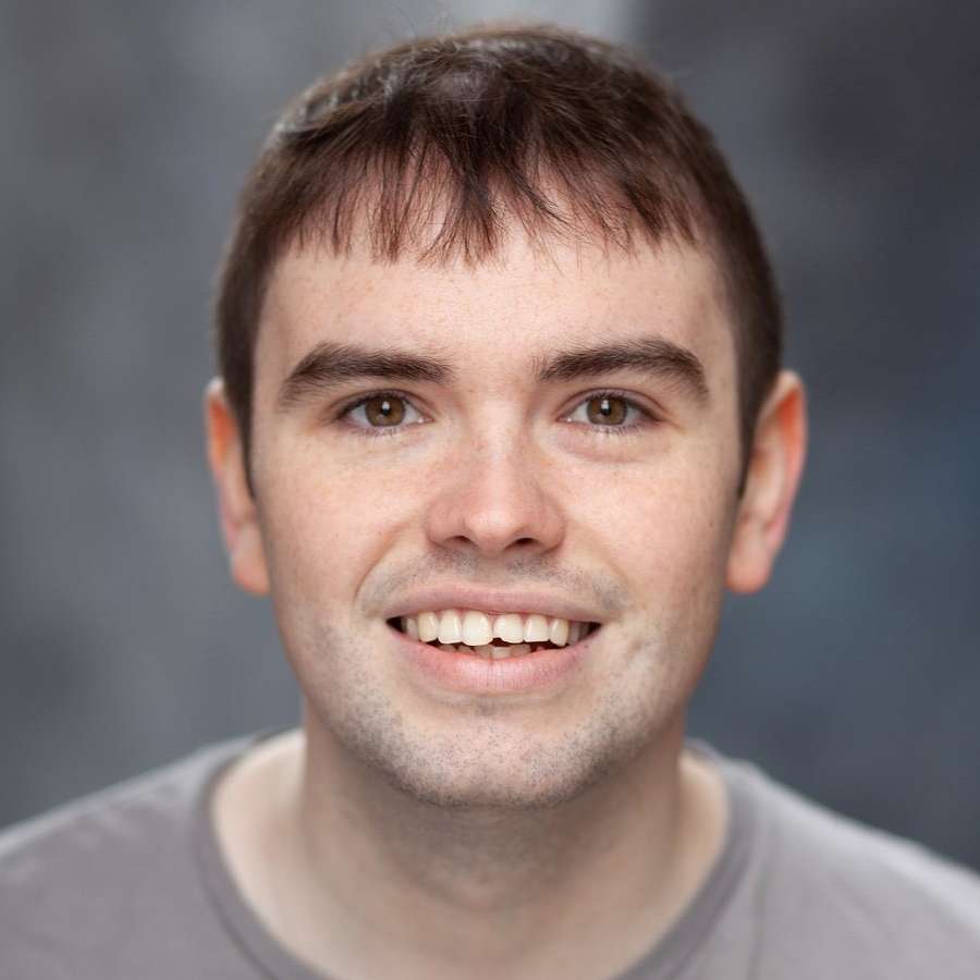 Portrait of Joseph Walsh