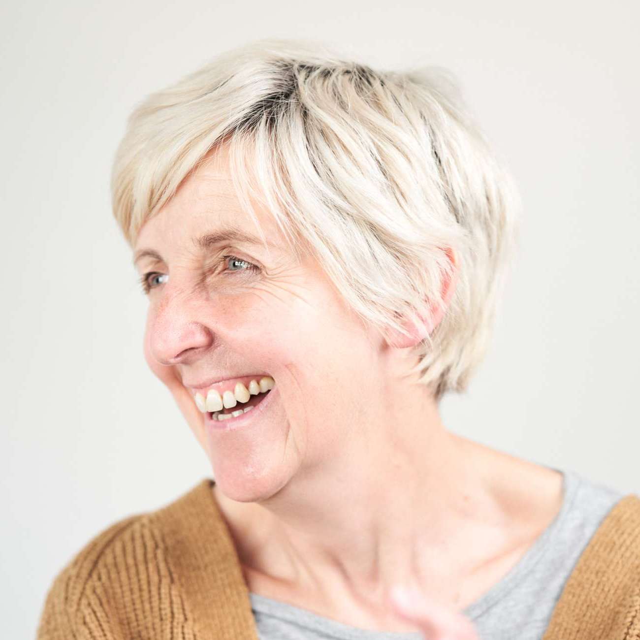 Photo of Julie Hesmondhalgh by james melia studio