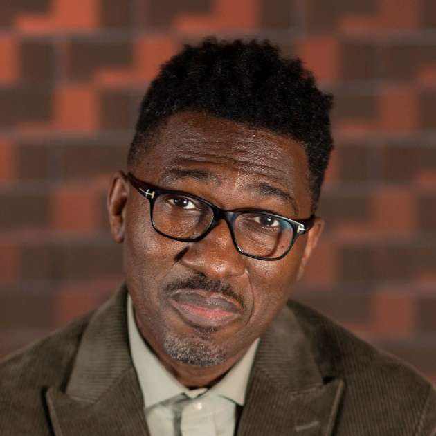 Photo of Kwame Kwei Armah