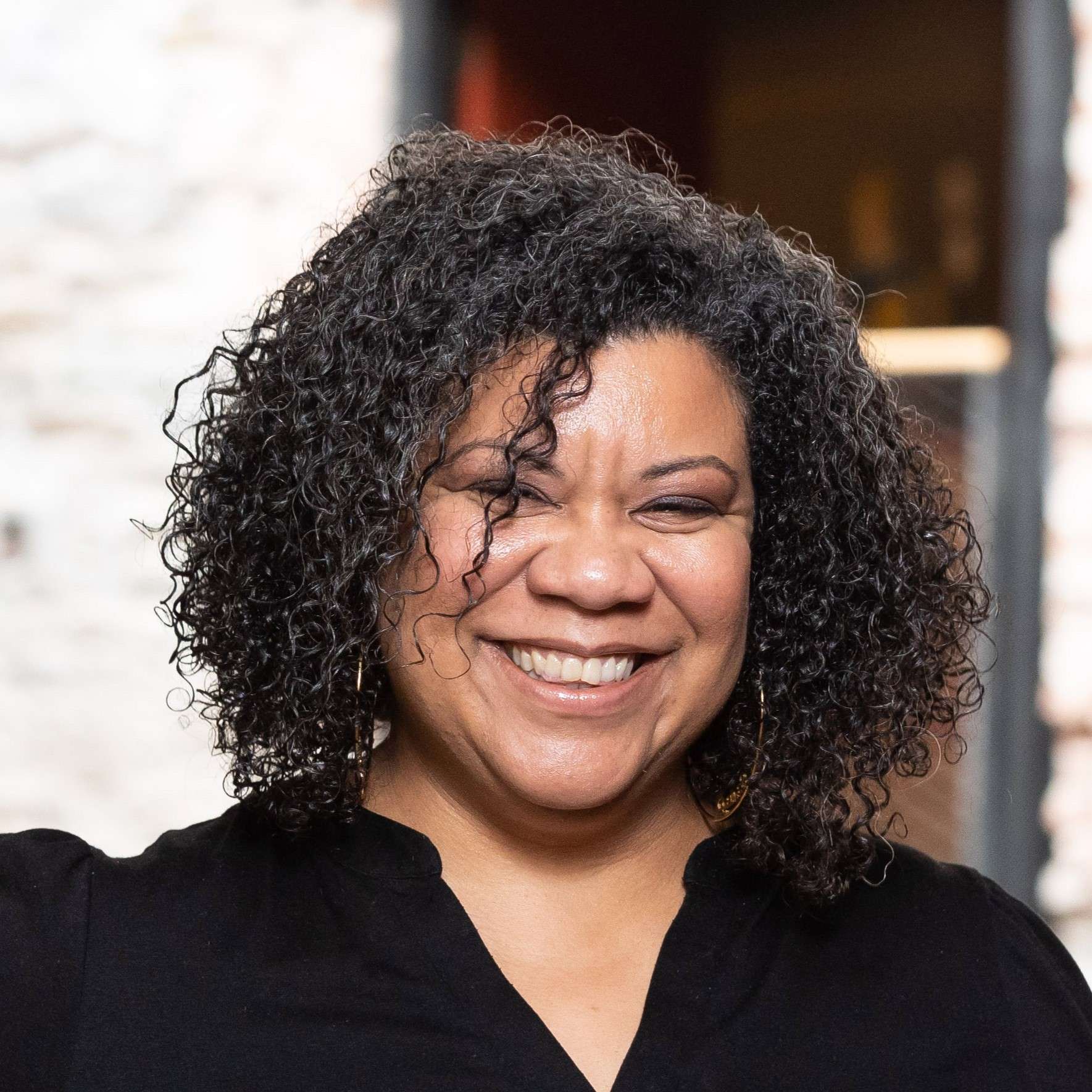 Photo of Nancy Medina by Barbara Evripidou